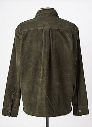 Jachete casual croială dreaptă verde JACK & JONES bărbat