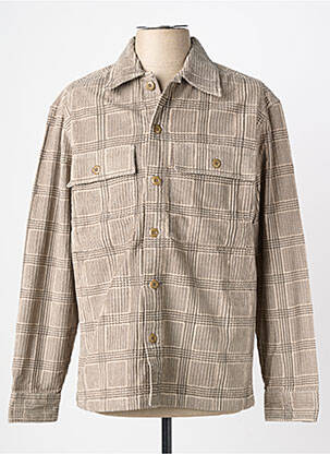 Jachete casual croială dreaptă gri JACK & JONES bărbat