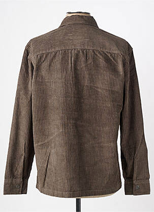 Jachete casual croială dreaptă verde JACK & JONES bărbat