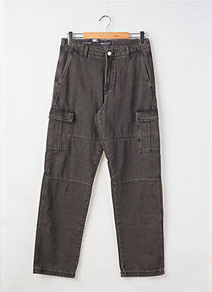 Pantalon cargo croială dreaptă mărime normală gri JACK & JONES bărbat