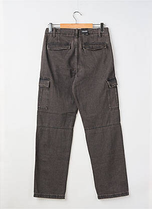 Pantalon cargo croială dreaptă mărime normală gri JACK & JONES bărbat