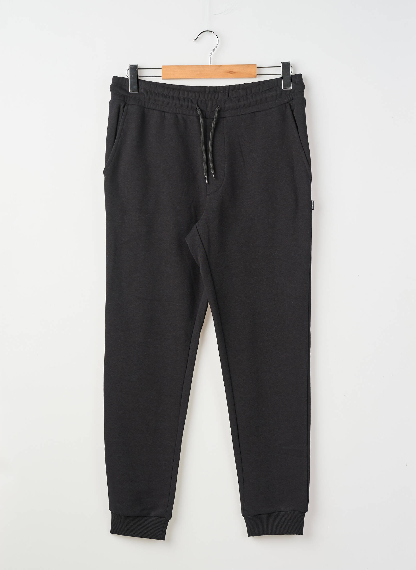 Trening elasticitate mărime normală negru JACK & JONES bărbat