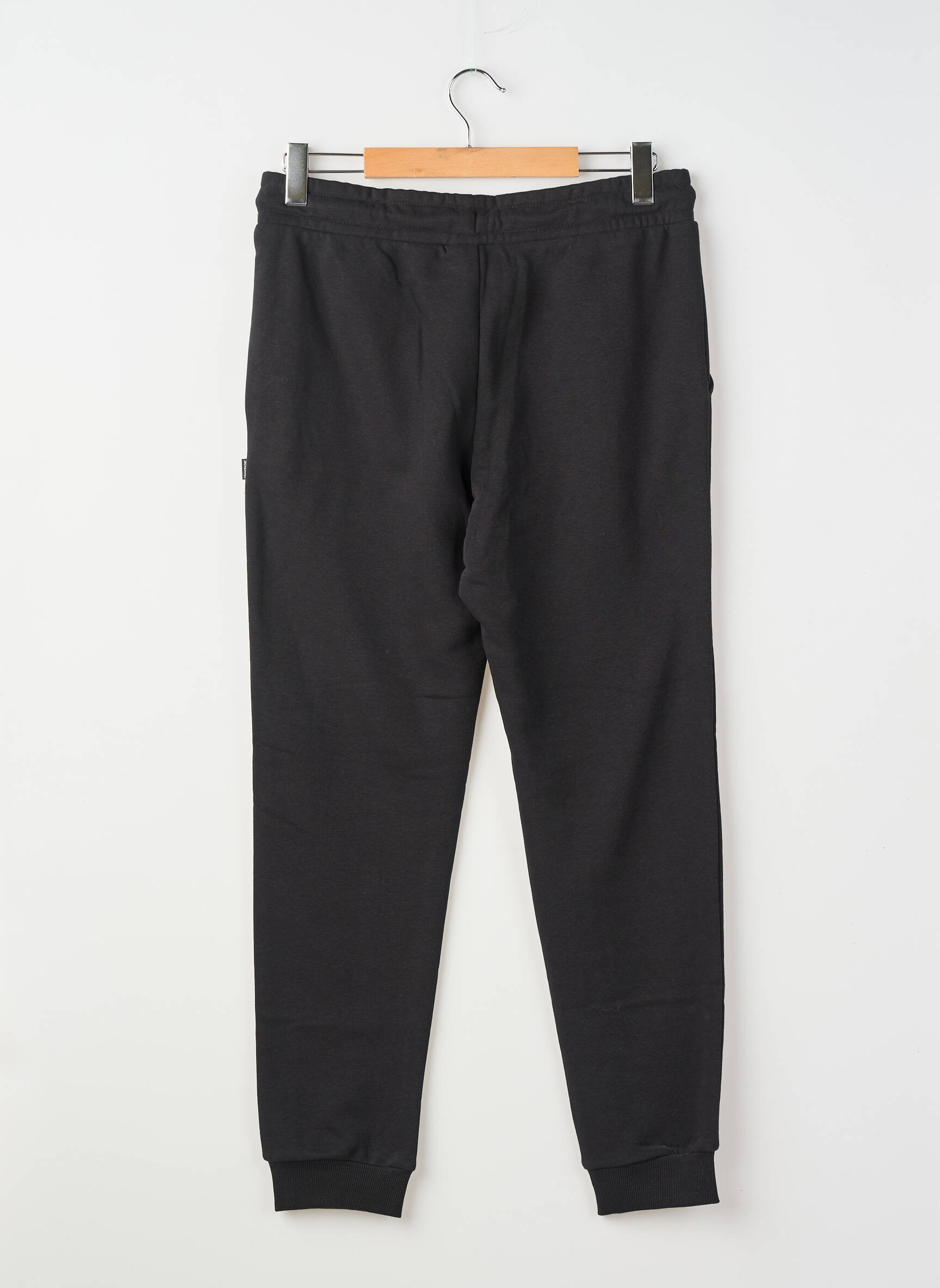 Trening elasticitate mărime normală negru JACK & JONES bărbat
