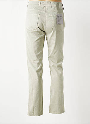 Pantalon drept buzunare verde BARMAS bărbat