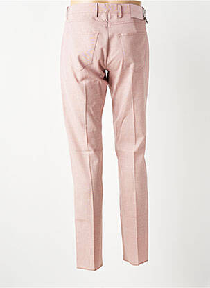 Pantalon drept buzunare roz BARMAS bărbat