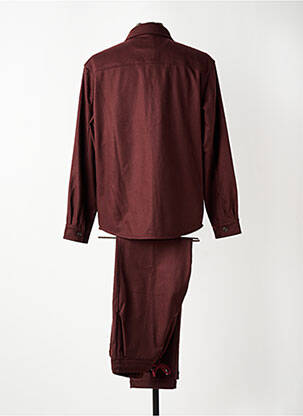 Set pantaloni bază pantalon maro BARMAS bărbat