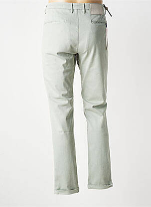 Pantalon chino buzunare talie joasă verde TRAMAROSSA bărbat