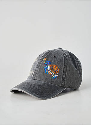 Șapcă broderie gri BOB femeie