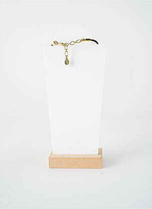 Colier ornament cu mărgele albastru NATURE BIJOUX femeie