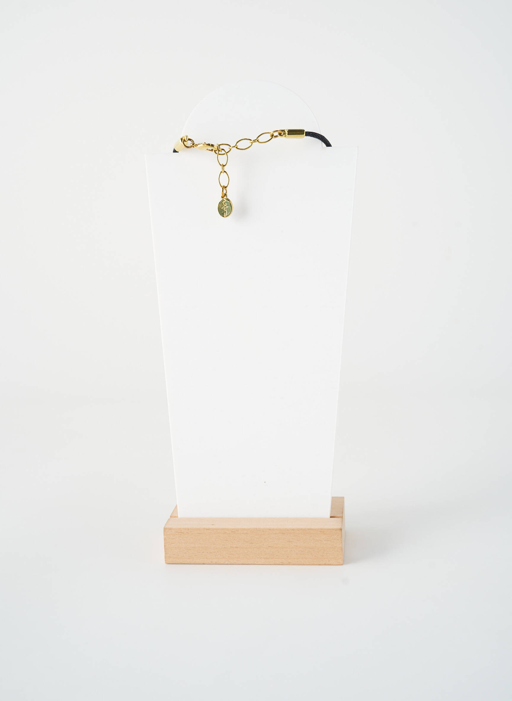 Colier ornament cu mărgele albastru NATURE BIJOUX femeie
