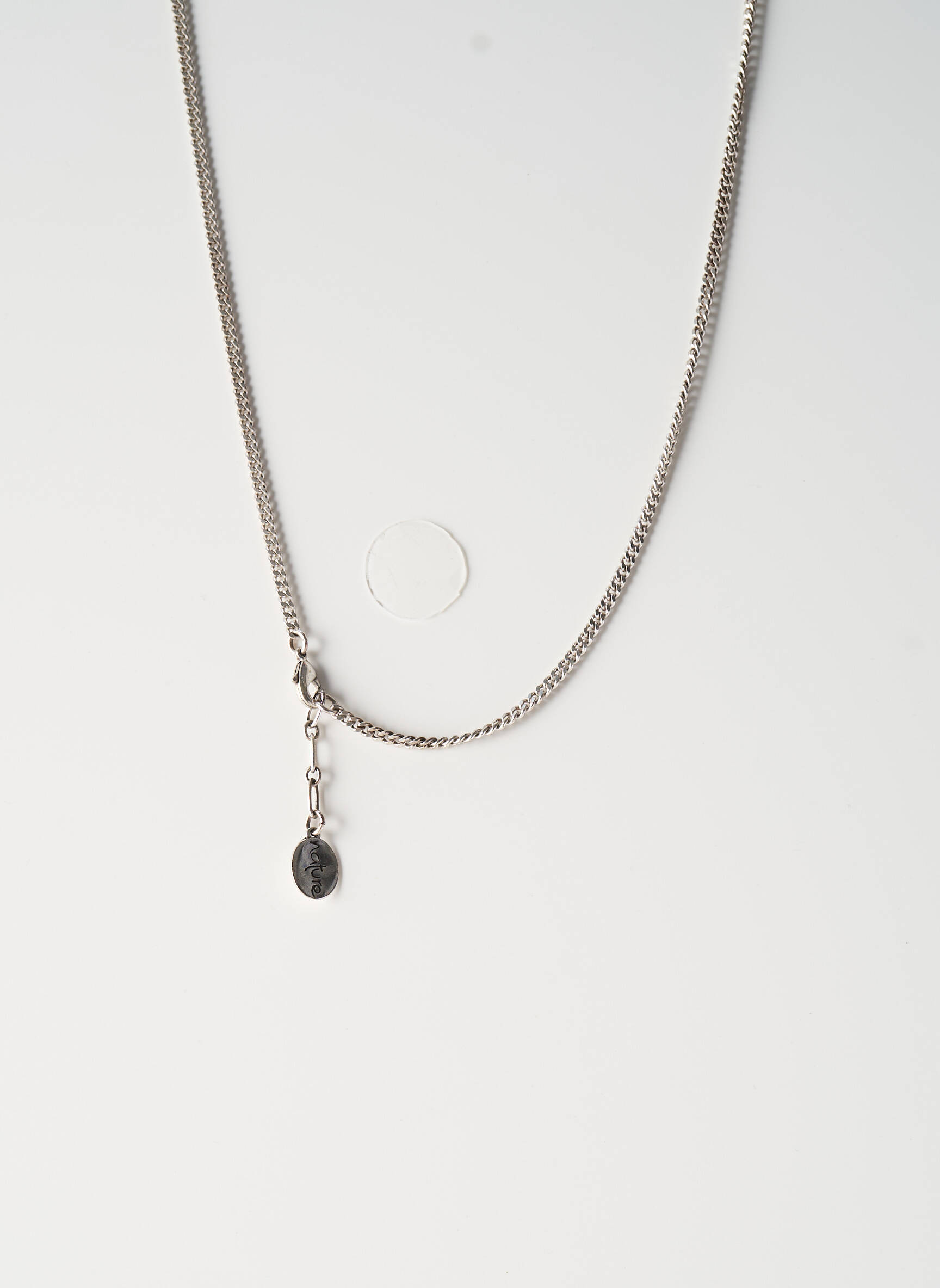 Colier ornament piatră alb NATURE BIJOUX femeie