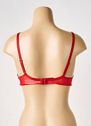 Sutien top sutien modelat top sutien modelat roșu PASSIONATA femeie