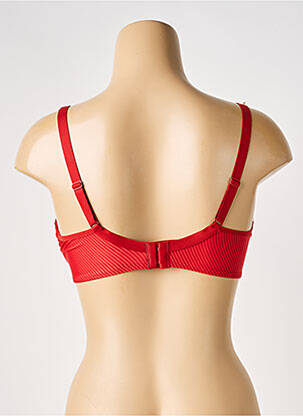 Sutien top sutien modelat top sutien modelat roșu PASSIONATA femeie
