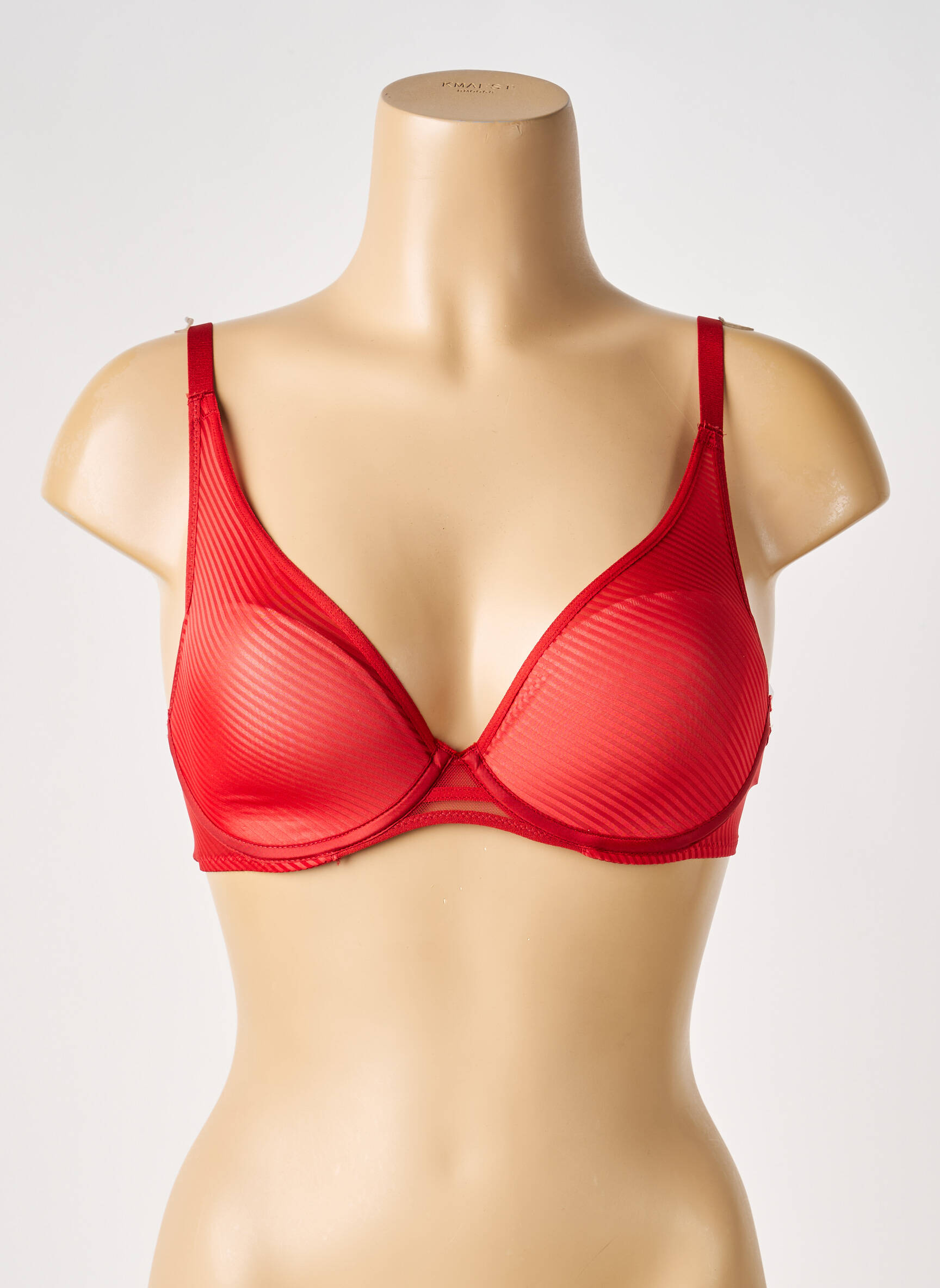 Sutien top sutien modelat top sutien modelat roșu PASSIONATA femeie