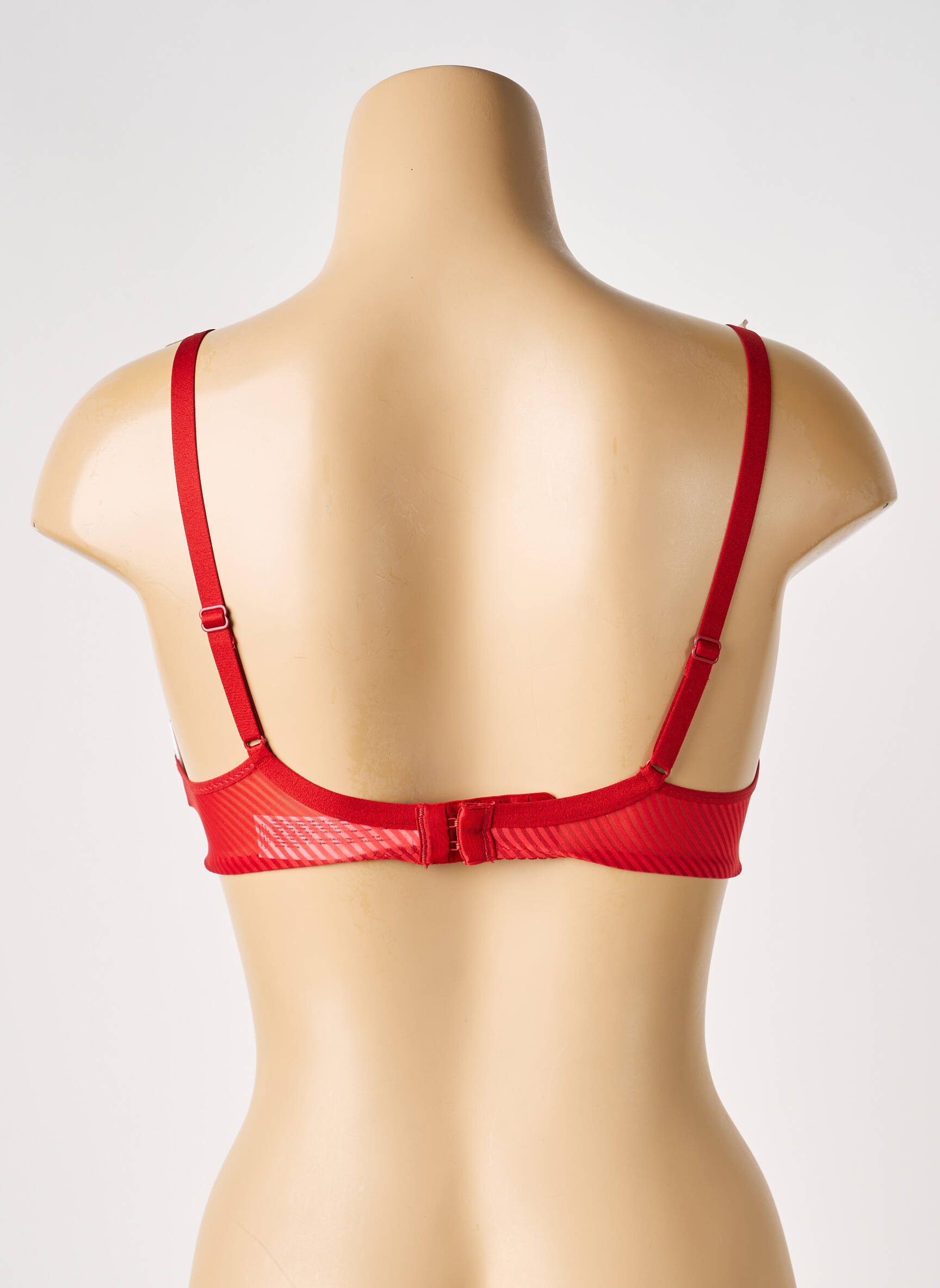 Sutien top sutien modelat top sutien modelat roșu PASSIONATA femeie