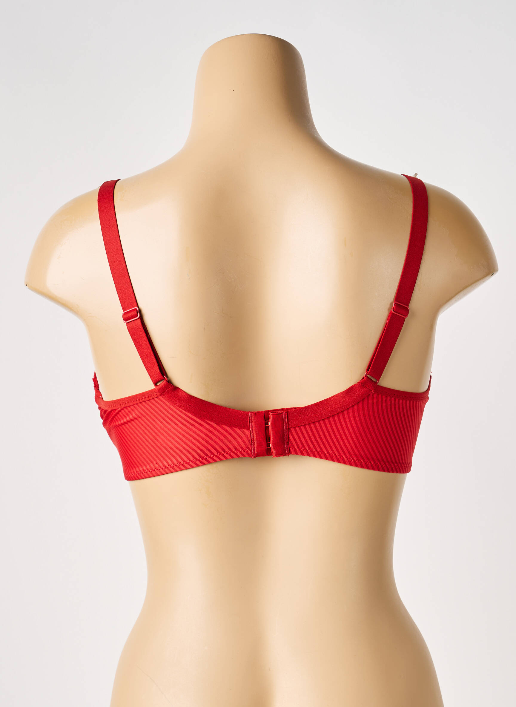 Sutien top sutien modelat top sutien modelat roșu PASSIONATA femeie