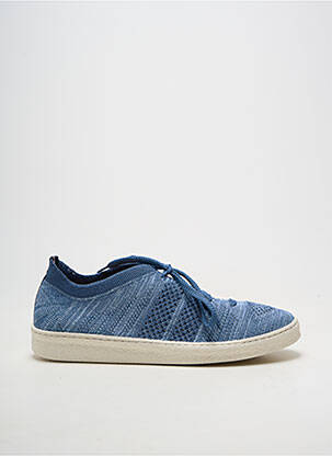 Adidași vârf rotund vârf rotund albastru ECTOR unisex