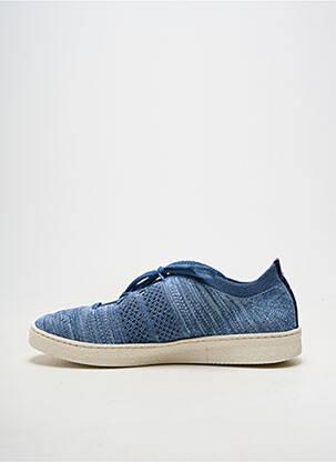 Adidași vârf rotund vârf rotund albastru ECTOR unisex