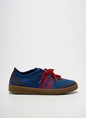 Adidași vârf rotund vârf rotund albastru ECTOR unisex