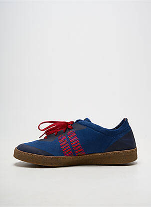 Adidași vârf rotund vârf rotund albastru ECTOR unisex
