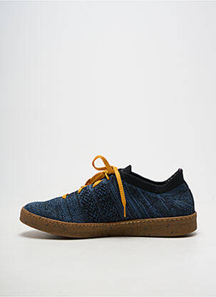 Adidași vârf rotund vârf rotund albastru ECTOR unisex