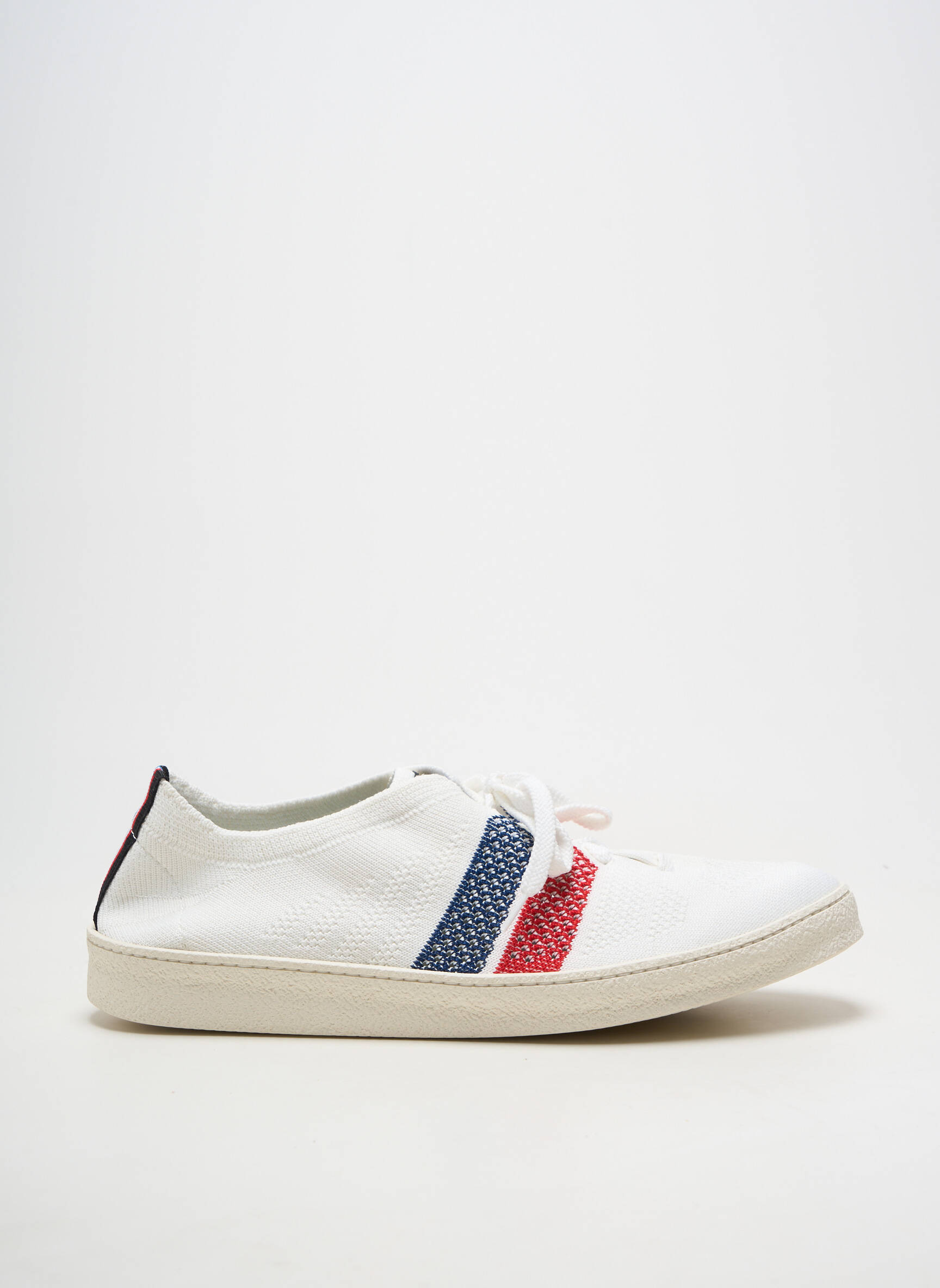 Adidași vârf rotund vârf rotund alb ECTOR unisex