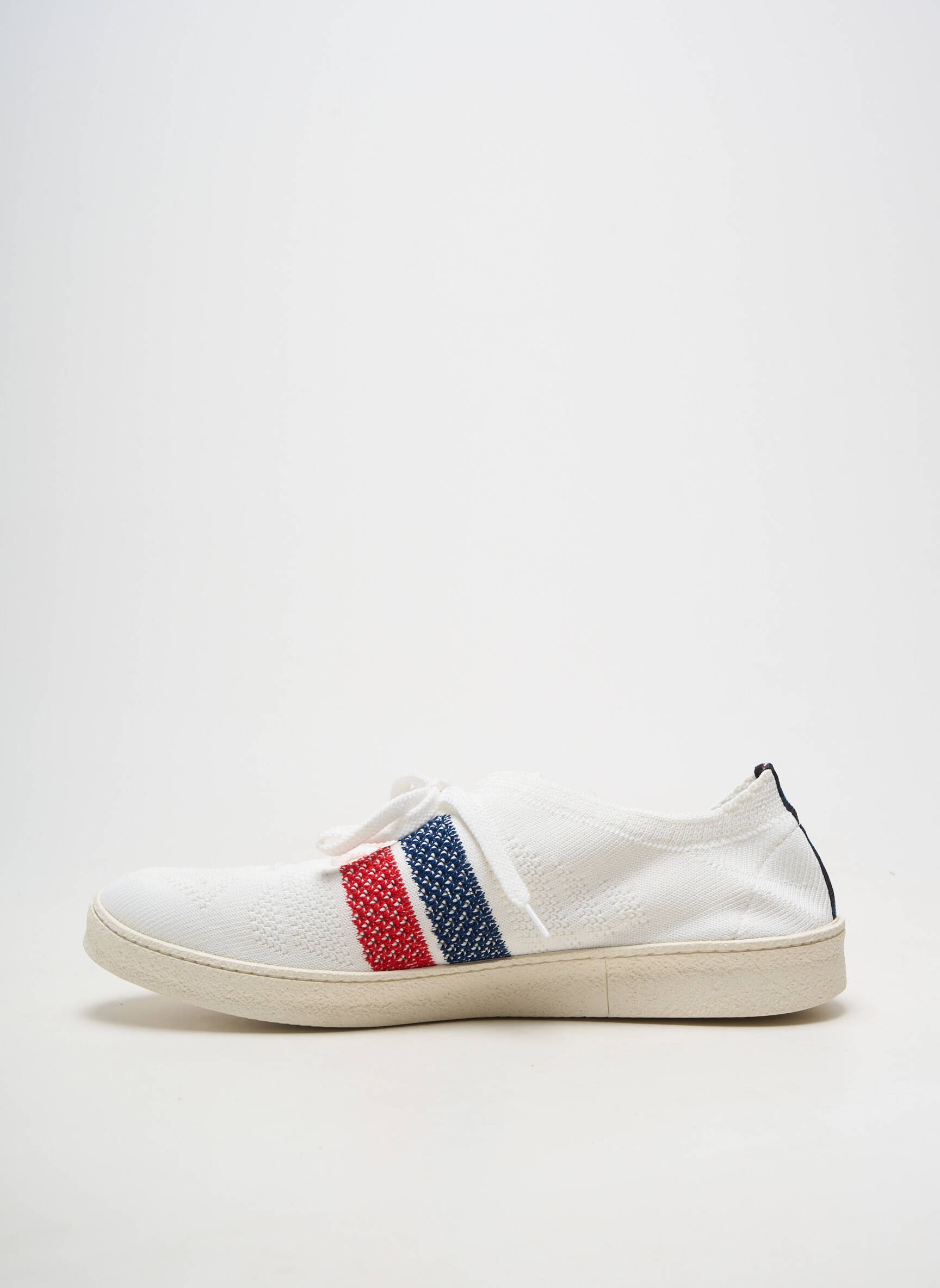 Adidași vârf rotund vârf rotund alb ECTOR unisex