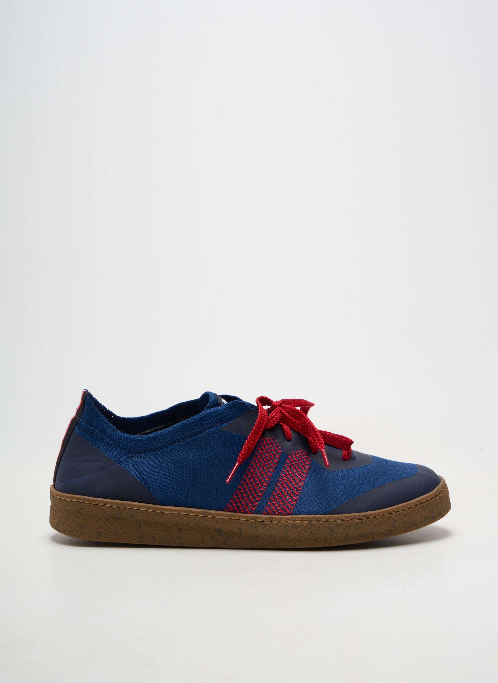 Adidași vârf rotund vârf rotund albastru ECTOR unisex