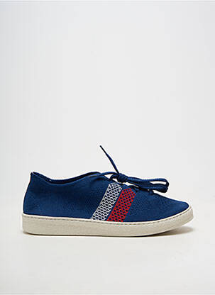 Adidași vârf rotund vârf rotund albastru ECTOR unisex