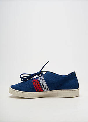 Adidași vârf rotund vârf rotund albastru ECTOR unisex