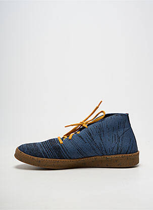 Adidași vârf rotund vârf rotund albastru ECTOR unisex