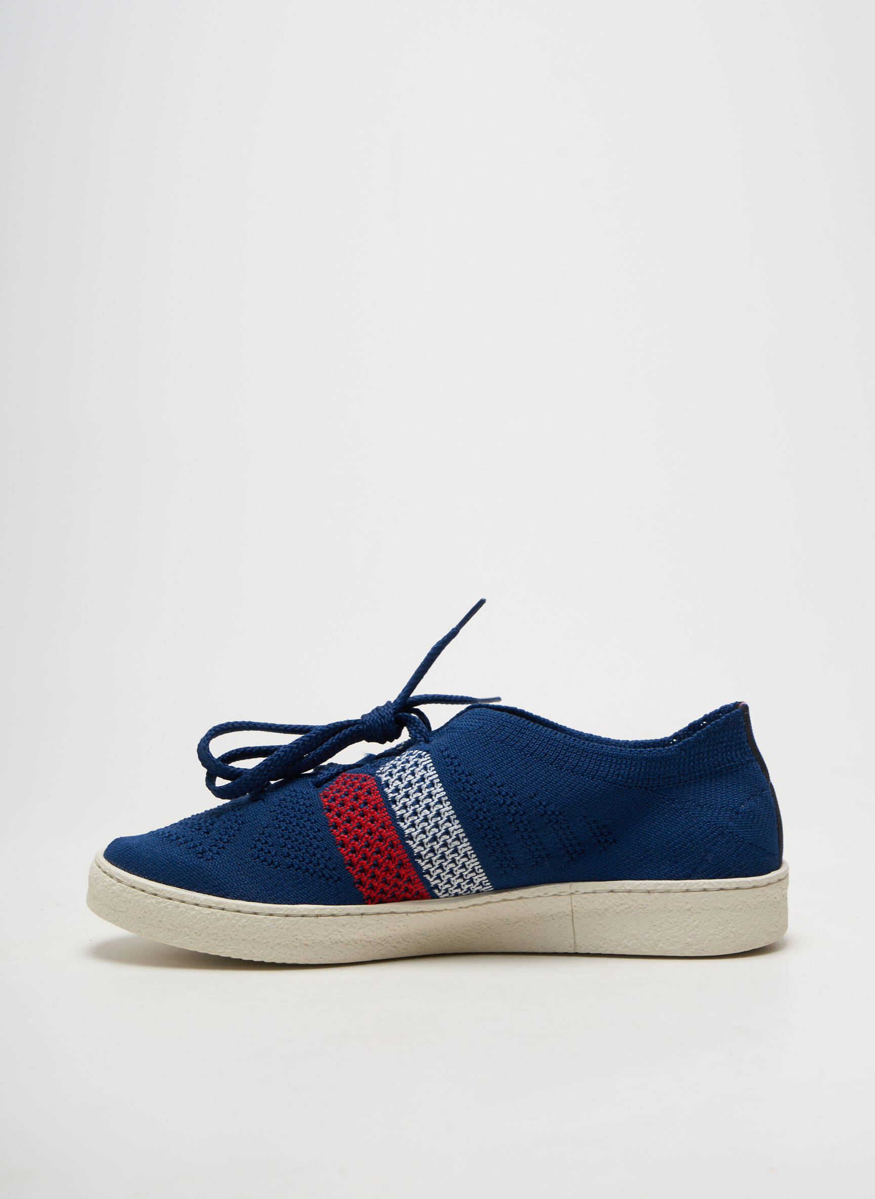Adidași vârf rotund vârf rotund albastru ECTOR unisex