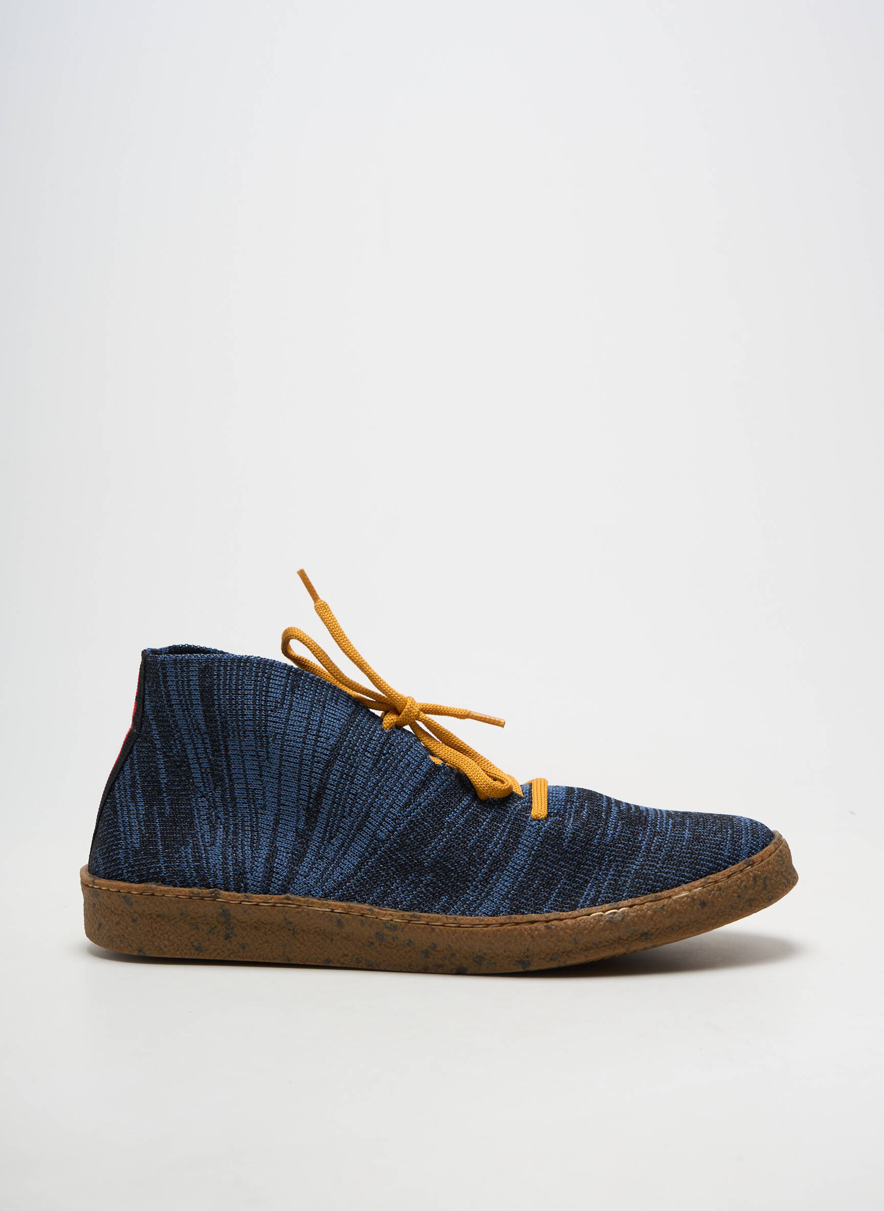 Adidași vârf rotund vârf rotund albastru ECTOR unisex