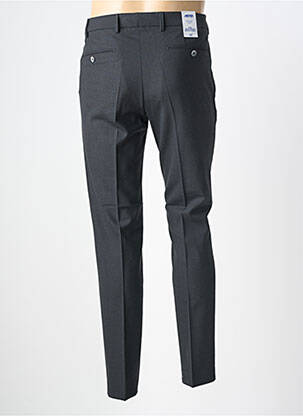 Pantalon chino buzunare mărime normală gri MEYER bărbat
