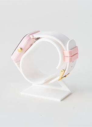 Ceas impermeabil alb ICE WATCH femeie