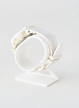 Ceas alb CASIO femeie