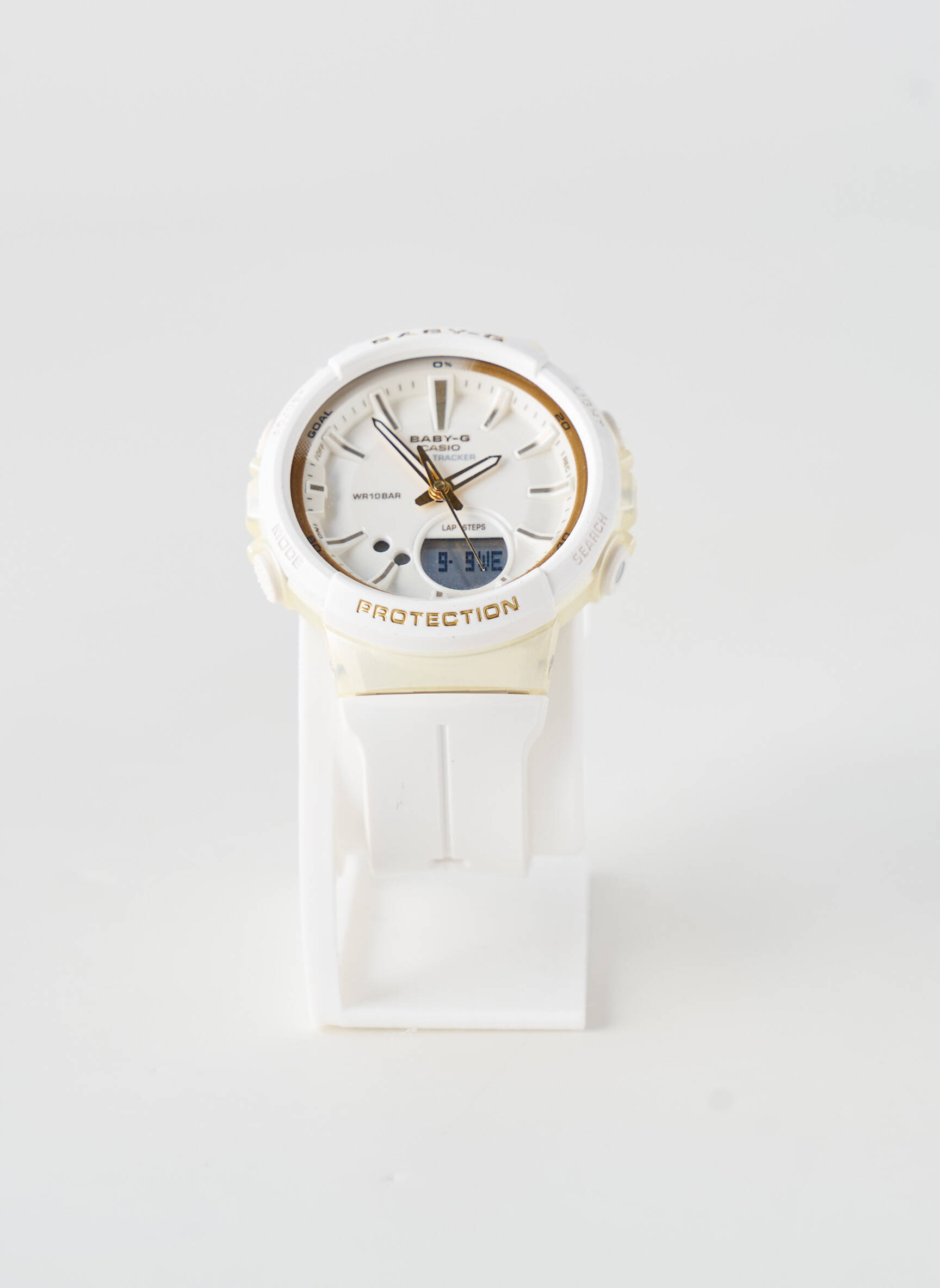 Ceas alb CASIO femeie