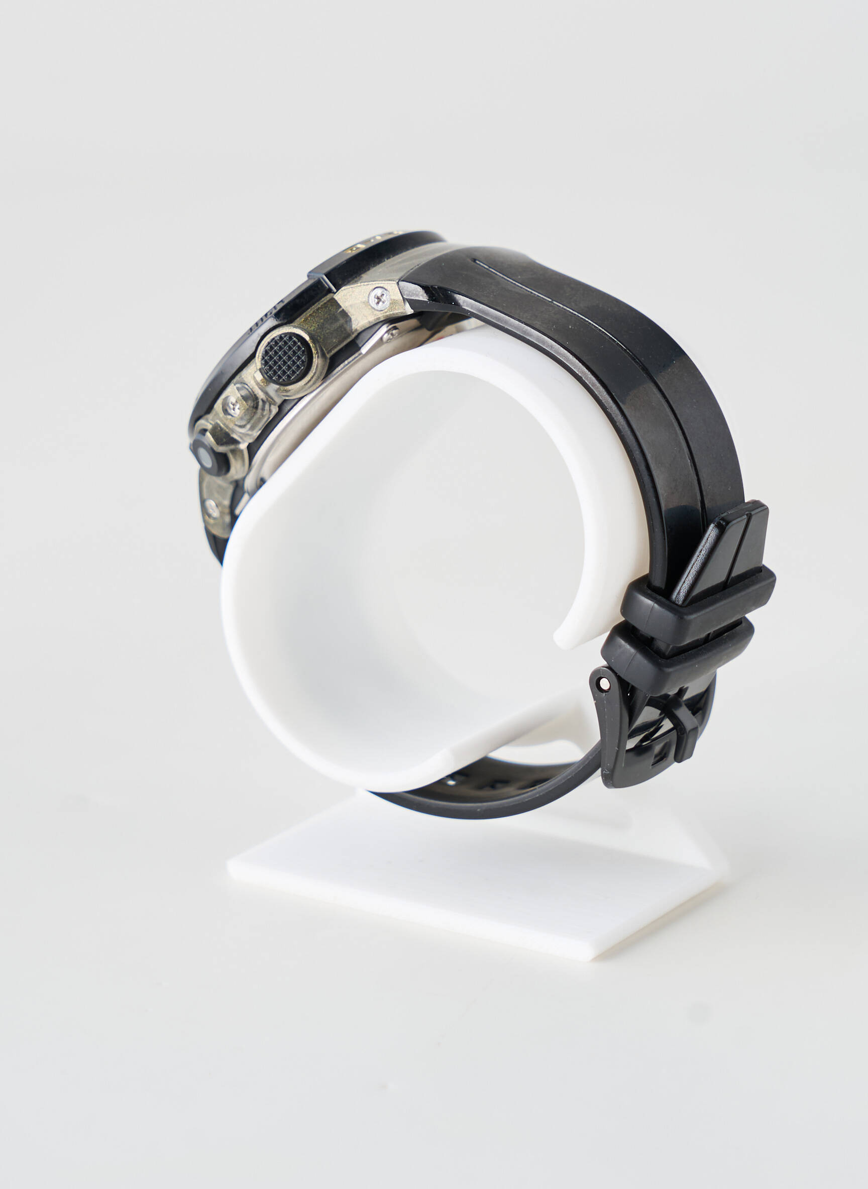 Ceas negru CASIO bărbat