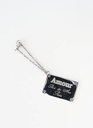 Breloc argintiu GL BIJOUX femeie