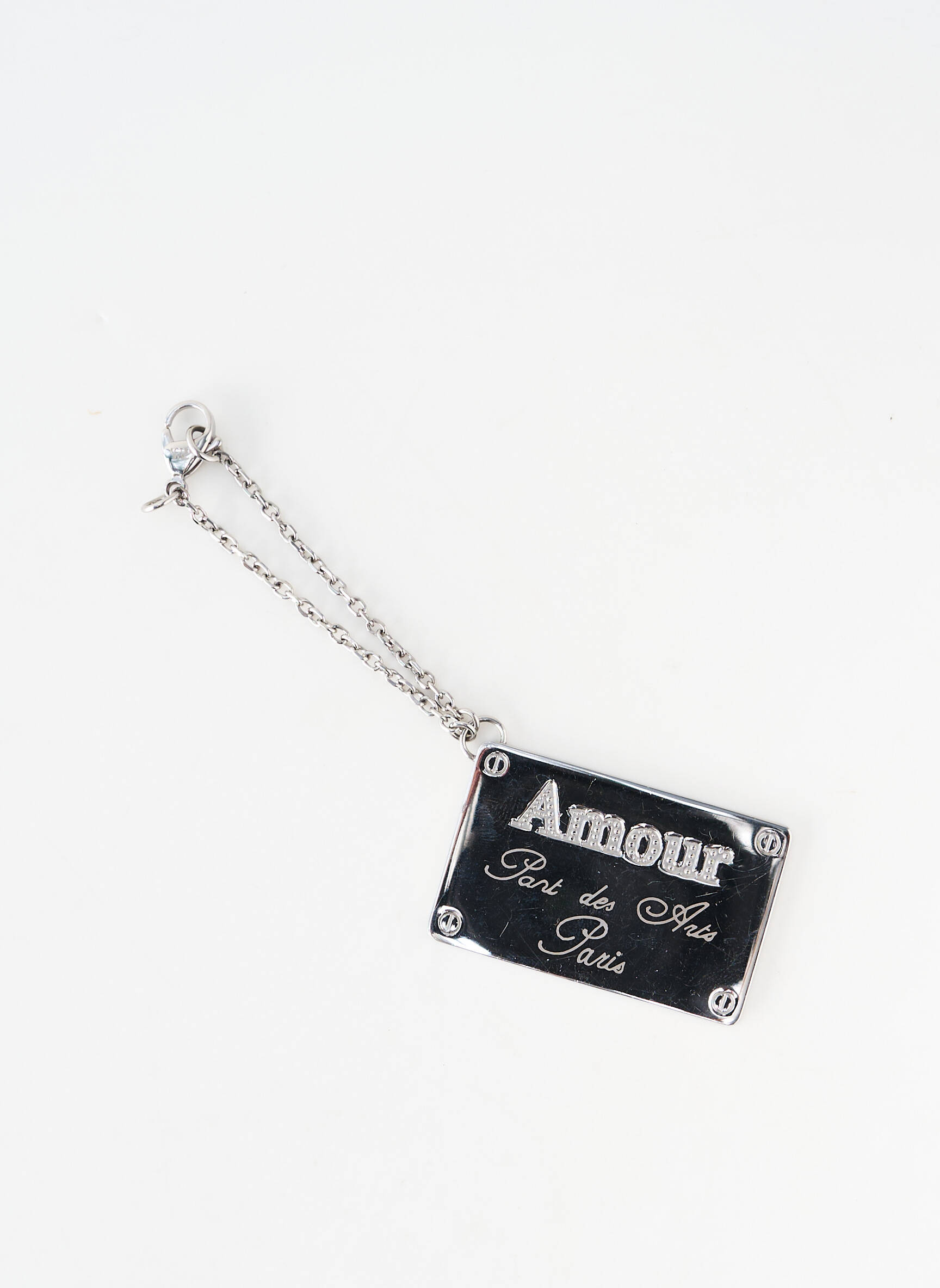 Breloc argintiu GL BIJOUX femeie