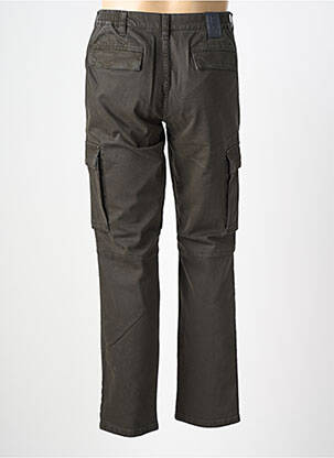 Pantalon cargo bio mărime normală gri M5 BY MEYER bărbat