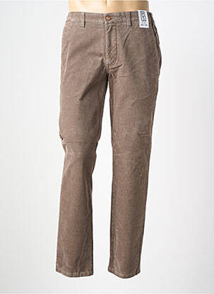 Pantalon chino elasticitate gri M5 BY MEYER bărbat