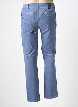 Pantalon chino elasticitate albastru M5 BY MEYER bărbat