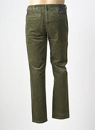 Pantalon chino elasticitate verde M5 BY MEYER bărbat