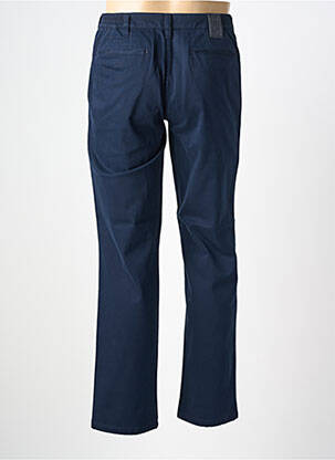 Pantalon chino elasticitate talie înaltă albastru M5 BY MEYER bărbat