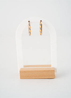 Cercei  portocalie PHAROS JEWELLERY femeie