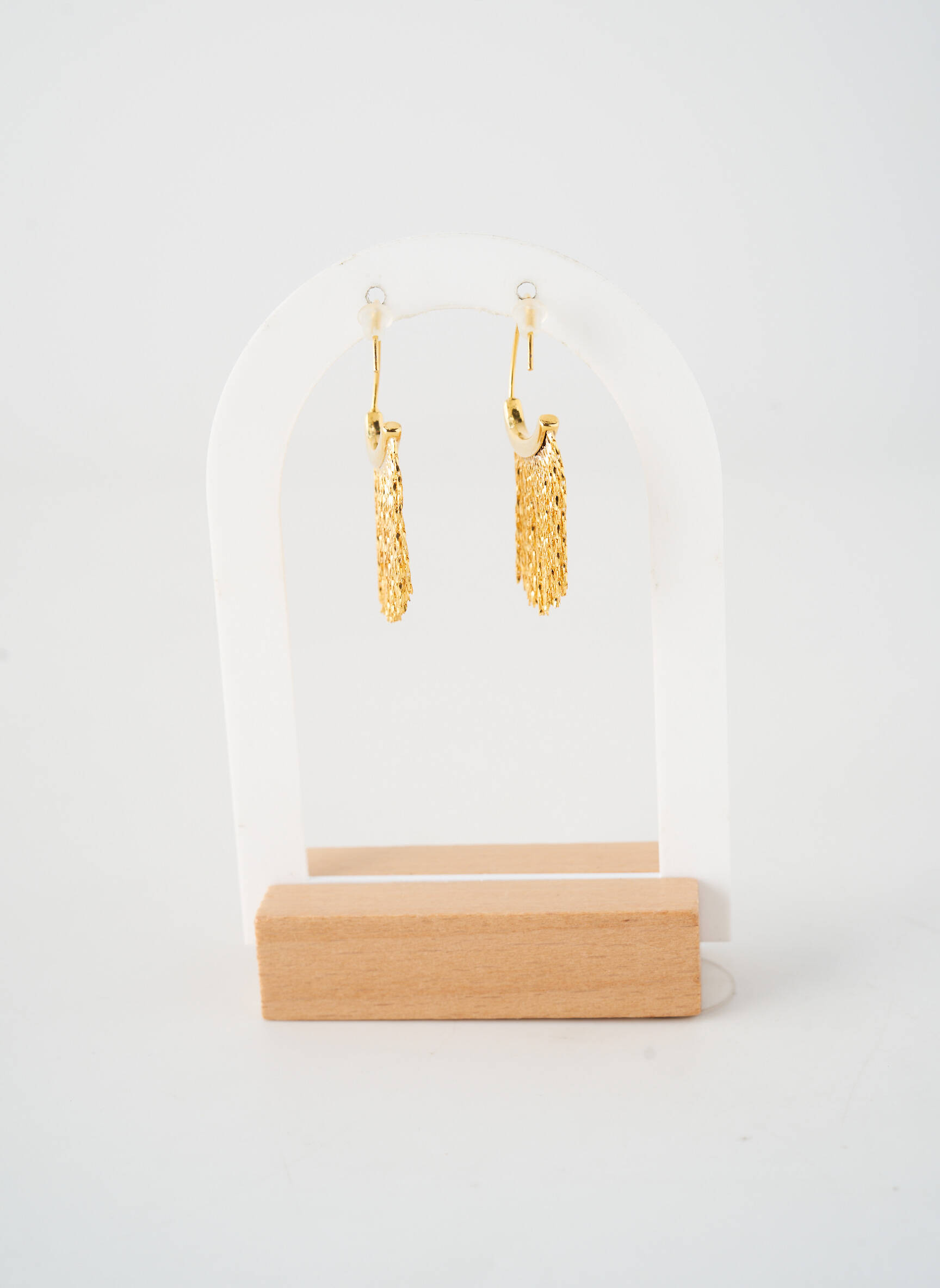 Cercei închidere cu buclă(e) auriu CICI DE JEWELRY AMESTERDAM femeie