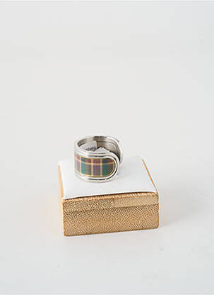 Inel materiale metalice argintiu GL BIJOUX femeie