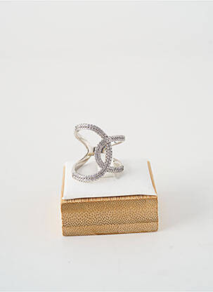 Inel  argintiu MONACO BIJOUX femeie