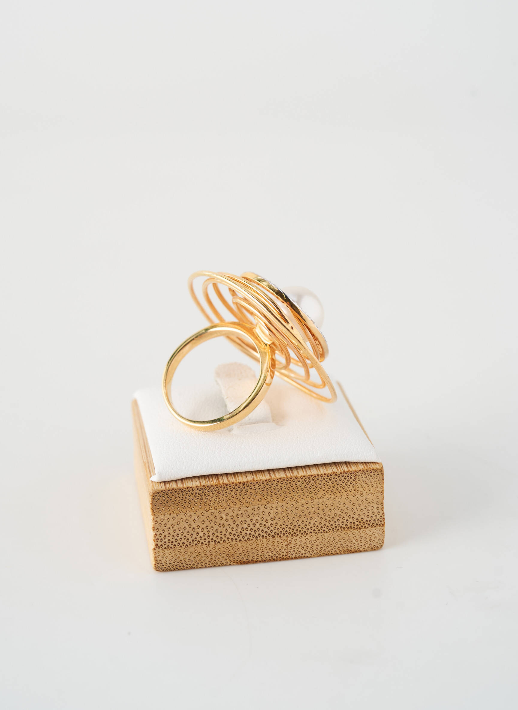 Inel  auriu GL BIJOUX femeie